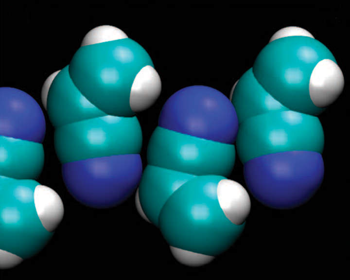 Акрилонитрил был идентифицирован как возможная основа для клеточных мембран в жидком метане на Титане
