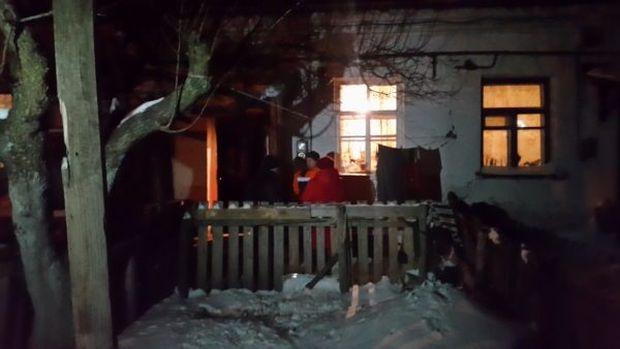 В Бердичеве Житомирской области погибли восемь человек, которые находились в одном доме