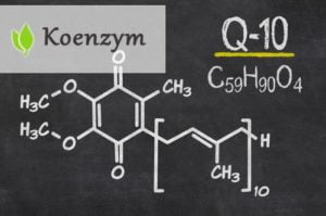 Коэнзим Q10 - удивительное соединение, ускоряющее биохимические реакции
